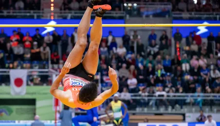 Halowe Mistrzostwa Świata Kujawy Pomorze 2026 - Sobota