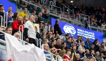 Halowe Mistrzostwa Świata Kujawy Pomorze 2026 - Sobota