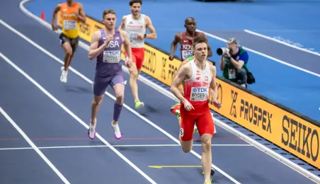 Halowe Mistrzostwa Świata Kujawy Pomorze 2026 - Sobota