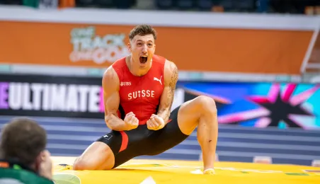 Halowe Mistrzostwa Świata Kujawy Pomorze 2026 - Sobota