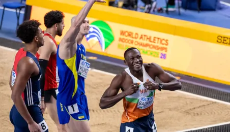 Halowe Mistrzostwa Świata Kujawy Pomorze 2026 - Sobota