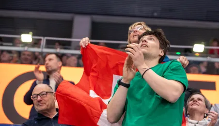 Halowe Mistrzostwa Świata Kujawy Pomorze 2026 - Sobota