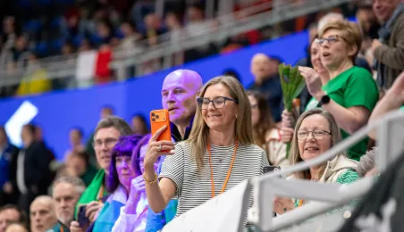 Halowe Mistrzostwa Świata Kujawy Pomorze 2026 - Sobota