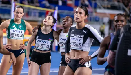 Halowe Mistrzostwa Świata Kujawy Pomorze 2026 - Sobota