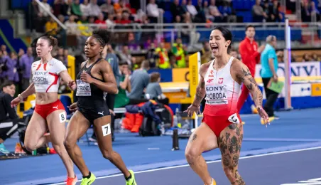 Halowe Mistrzostwa Świata Kujawy Pomorze 2026 - Sobota