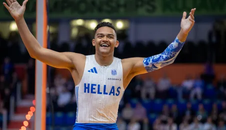 Halowe Mistrzostwa Świata Kujawy Pomorze 2026 - Sobota