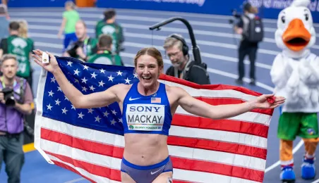 Halowe Mistrzostwa Świata Kujawy Pomorze 2026 - Sobota