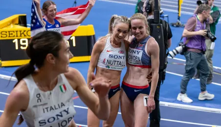 Halowe Mistrzostwa Świata Kujawy Pomorze 2026 - Sobota