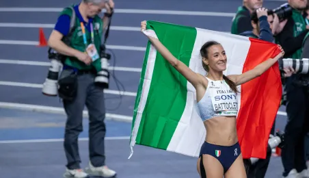 Halowe Mistrzostwa Świata Kujawy Pomorze 2026 - Sobota