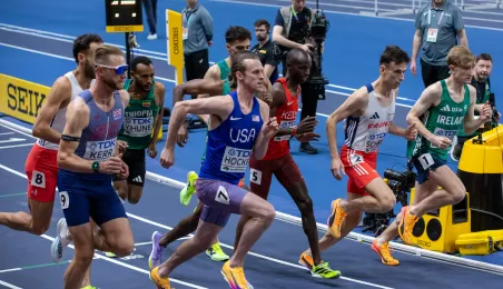 Halowe Mistrzostwa Świata Kujawy Pomorze 2026 - Sobota