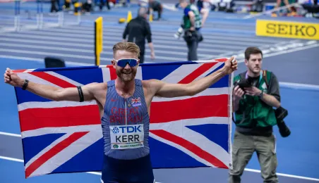 Halowe Mistrzostwa Świata Kujawy Pomorze 2026 - Sobota