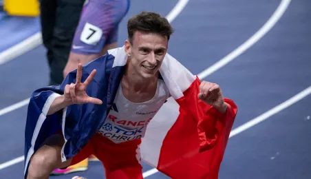 Halowe Mistrzostwa Świata Kujawy Pomorze 2026 - Sobota