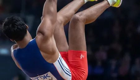 Halowe Mistrzostwa Świata Kujawy Pomorze 2026 - Sobota