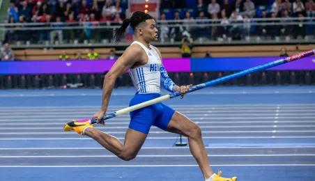 Halowe Mistrzostwa Świata Kujawy Pomorze 2026 - Sobota