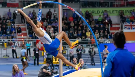 Halowe Mistrzostwa Świata Kujawy Pomorze 2026 - Sobota