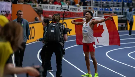 Halowe Mistrzostwa Świata Kujawy Pomorze 2026 - Sobota