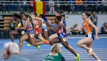 Halowe Mistrzostwa Świata Kujawy Pomorze 2026 - Sobota