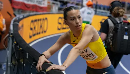 Halowe Mistrzostwa Świata Kujawy Pomorze 2026 - Sobota