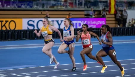 Halowe Mistrzostwa Świata Kujawy Pomorze 2026 - Sobota