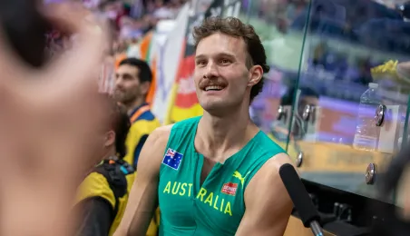 Halowe Mistrzostwa Świata Kujawy Pomorze 2026 - Sobota