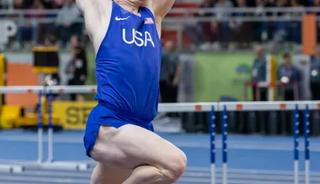 Halowe Mistrzostwa Świata Kujawy Pomorze 2026 - Sobota