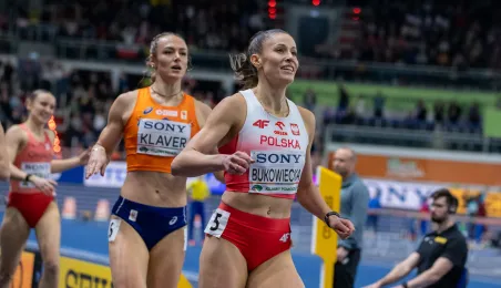 Halowe Mistrzostwa Świata Kujawy Pomorze 2026 - Sobota