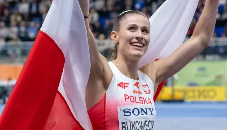 Halowe Mistrzostwa Świata Kujawy Pomorze 2026 - Sobota