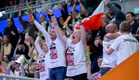 Halowe Mistrzostwa Świata Kujawy Pomorze 2026 - Sobota