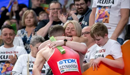 Halowe Mistrzostwa Świata Kujawy Pomorze 2026 - Sobota