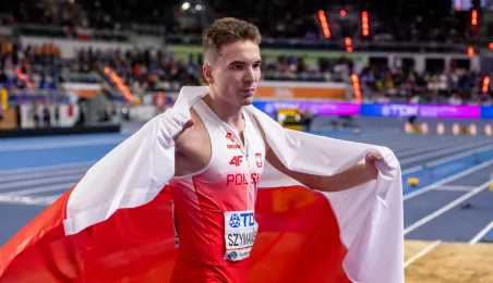 Halowe Mistrzostwa Świata Kujawy Pomorze 2026 - Sobota