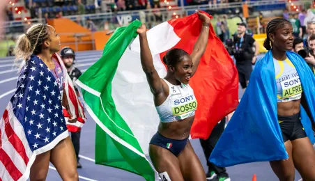 Halowe Mistrzostwa Świata Kujawy Pomorze 2026 - Sobota