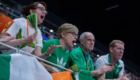 Halowe Mistrzostwa Świata Kujawy Pomorze 2026 - Sobota