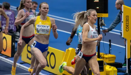 Halowe Mistrzostwa Świata Kujawy Pomorze 2026 - Sobota