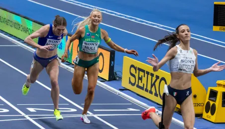 Halowe Mistrzostwa Świata Kujawy Pomorze 2026 - Sobota