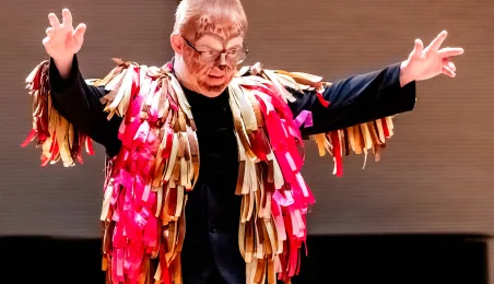 „Piękna i Bestia” w wykonaniu Teatru „Czy TAK, czy NIE?”