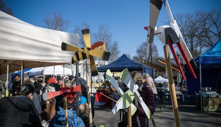 Kiermasz Wielkanocny w Muzeum Etnograficznym w Toruniu