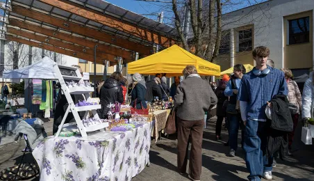 Kiermasz Wielkanocny w Muzeum Etnograficznym w Toruniu