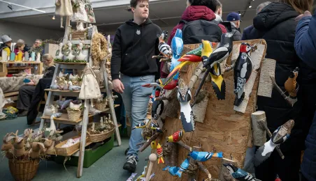 Kiermasz Wielkanocny w Muzeum Etnograficznym w Toruniu