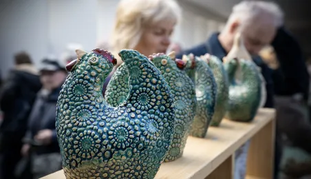 Kiermasz Wielkanocny w Muzeum Etnograficznym w Toruniu