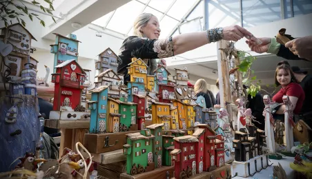 Kiermasz Wielkanocny w Muzeum Etnograficznym w Toruniu