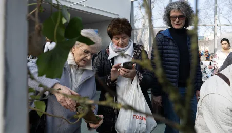 Kiermasz Wielkanocny w Muzeum Etnograficznym w Toruniu