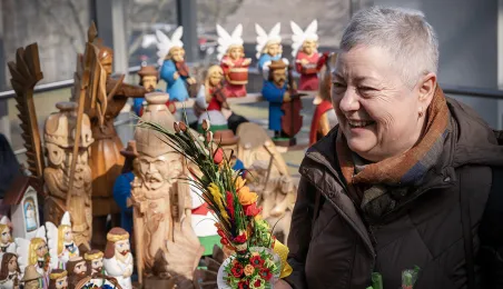 Kiermasz Wielkanocny w Muzeum Etnograficznym w Toruniu