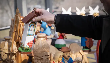 Kiermasz Wielkanocny w Muzeum Etnograficznym w Toruniu