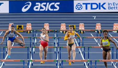 Halowe Mistrzostwa Świata Kujawy Pomorze 2026 - Niedziela