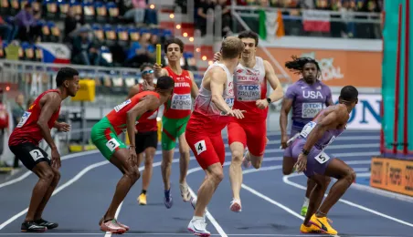 Halowe Mistrzostwa Świata Kujawy Pomorze 2026 - Niedziela