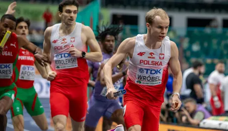 Halowe Mistrzostwa Świata Kujawy Pomorze 2026 - Niedziela