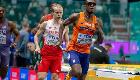 Halowe Mistrzostwa Świata Kujawy Pomorze 2026 - Niedziela