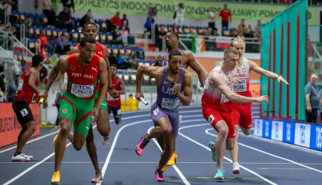 Halowe Mistrzostwa Świata Kujawy Pomorze 2026 - Niedziela