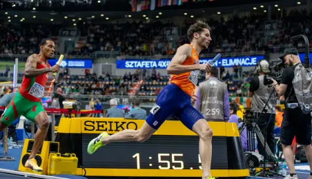 Halowe Mistrzostwa Świata Kujawy Pomorze 2026 - Niedziela