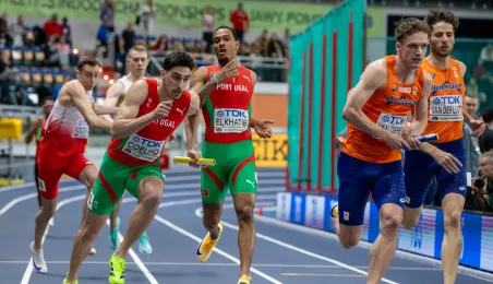 Halowe Mistrzostwa Świata Kujawy Pomorze 2026 - Niedziela